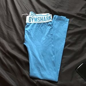 Petrol Blue Gymshark Fit Leggings